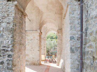 Appartamento Casola in Lunigiana Registrazione all'aperto 13