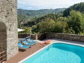 Apartment Casola in Lunigiana Außenaufnahme 1