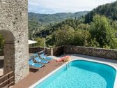 Appartement Casola in Lunigiana Buitenaudio-opname 1