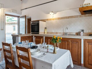 Appartement Casola in Lunigiana Kenmerken 32