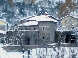 Apartment Casola in Lunigiana Außenaufnahme 23