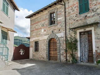 Apartment Casola in Lunigiana Outdoor Recording 14