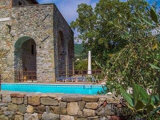 Apartment Casola in Lunigiana Outdoor Recording 15