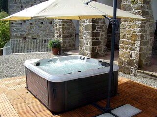 Apartment Casola in Lunigiana Outdoor Recording 17
