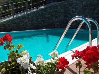 Appartement Casola in Lunigiana Buitenaudio-opname 4