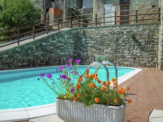 Apartment Casola in Lunigiana Outdoor Recording 5