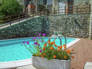 Appartement Casola in Lunigiana Buitenaudio-opname 5