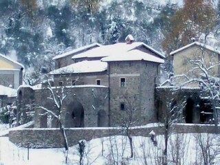 Appartamento Casola in Lunigiana Registrazione all'aperto 9