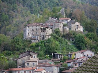 Apartment Casola in Lunigiana Environment 37
