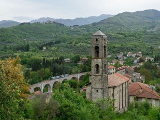 Appartement Casola in Lunigiana Omgeving 37