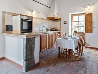 Ferienhaus Casola in Lunigiana Ausstattung 33