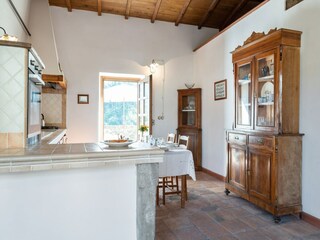 Ferienhaus Casola in Lunigiana Ausstattung 29