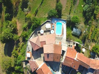 Casa de vacaciones Casola in Lunigiana Grabación al aire libre 12