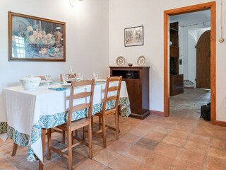 Casa de vacaciones Casola in Lunigiana Características 24