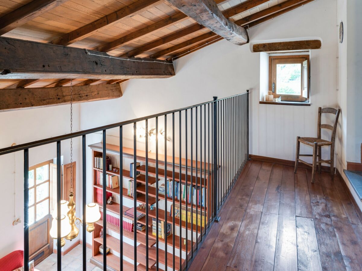 Ferienhaus Casola in Lunigiana Ausstattung 26