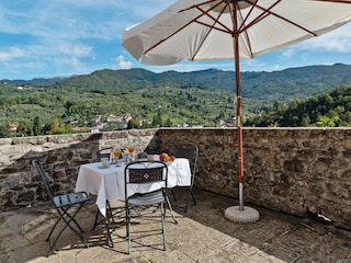 Ferienhaus Casola in Lunigiana Außenaufnahme 6
