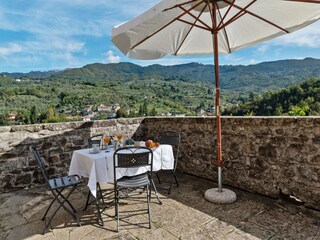 Vakantiehuis Casola in Lunigiana Buitenaudio-opname 10