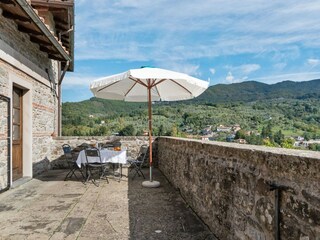 Ferienhaus Casola in Lunigiana Außenaufnahme 14