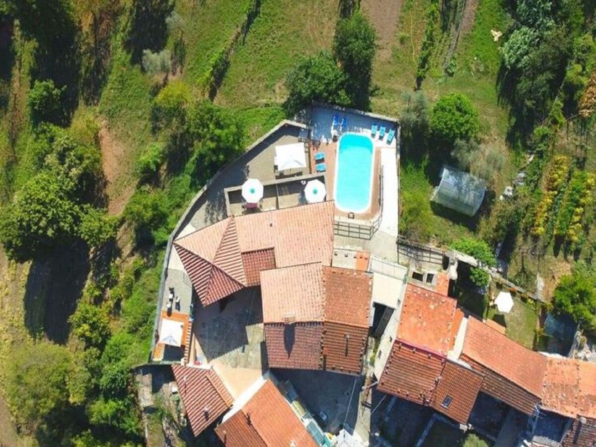 Ferienhaus Casola in Lunigiana Außenaufnahme 6