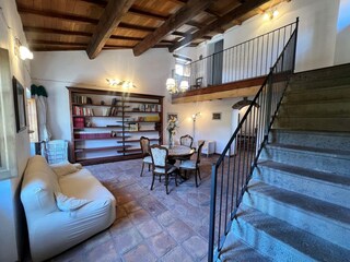 Casa de vacaciones Casola in Lunigiana Características 28
