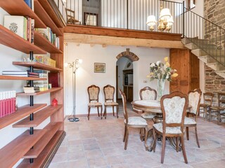 Casa de vacaciones Casola in Lunigiana Características 21