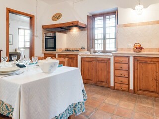 Holiday house Casola in Lunigiana Features 25