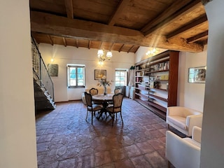 Ferienhaus Casola in Lunigiana Ausstattung 29