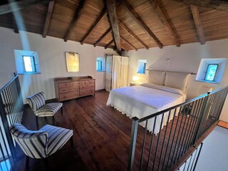 Casa de vacaciones Casola in Lunigiana Características 22