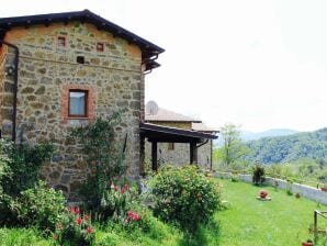 Holiday house Gemütliches Ferienhaus in Canossa mit Pool - Tresana - image1