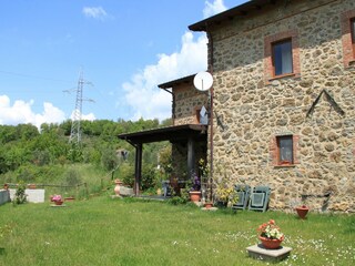 Holiday house Tresana Outdoor Recording 3