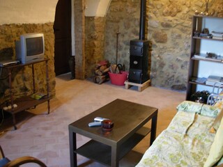 Maison de vacances Tresana Équipement 14