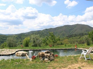 Holiday house Tresana Outdoor Recording 8