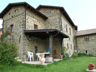 Casa per le vacanze Tresana Registrazione all'aperto 8