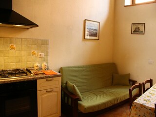 Ferienhaus Tresana Ausstattung 15