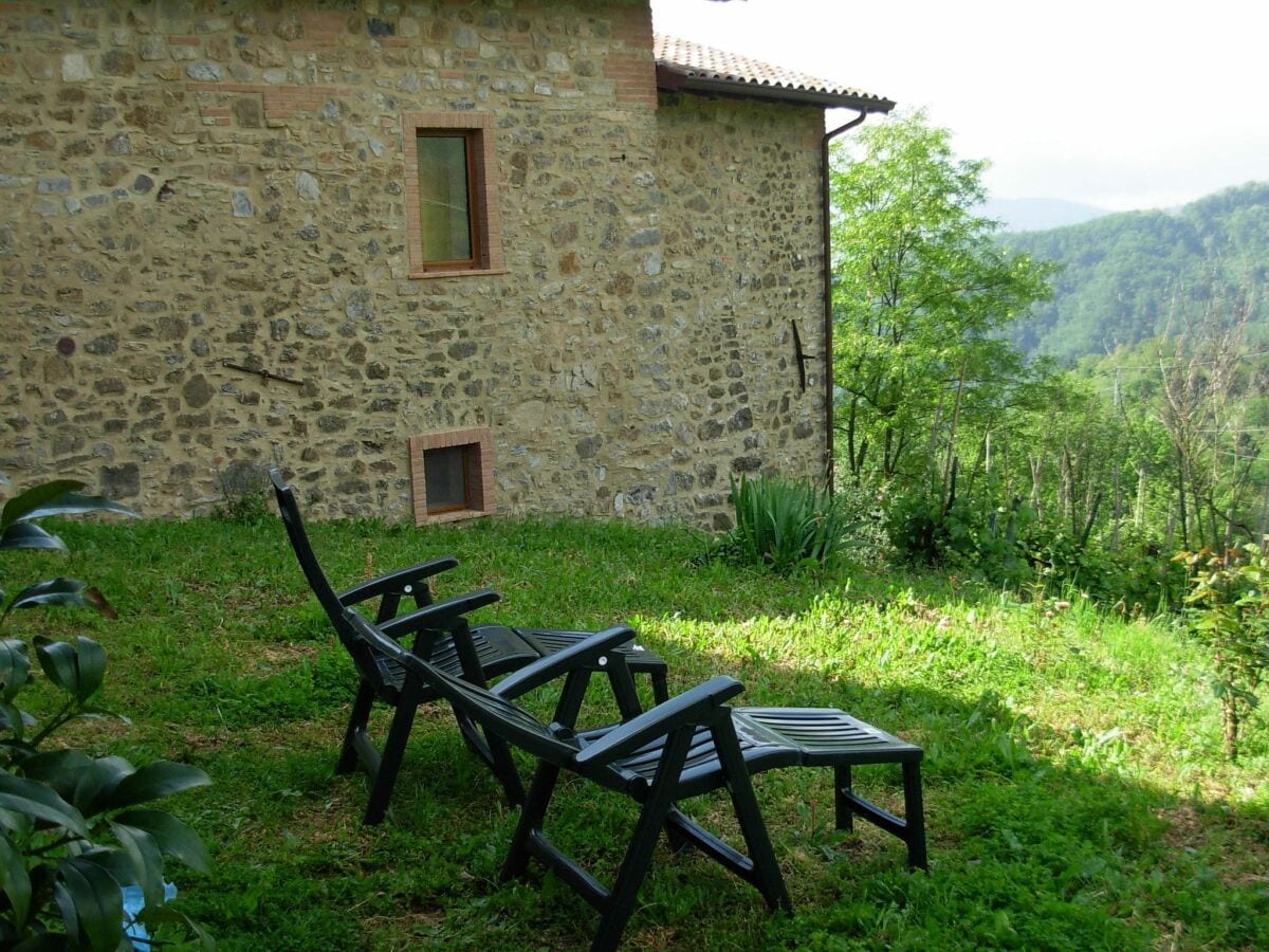 Ferienhaus Tresana Außenaufnahme 5