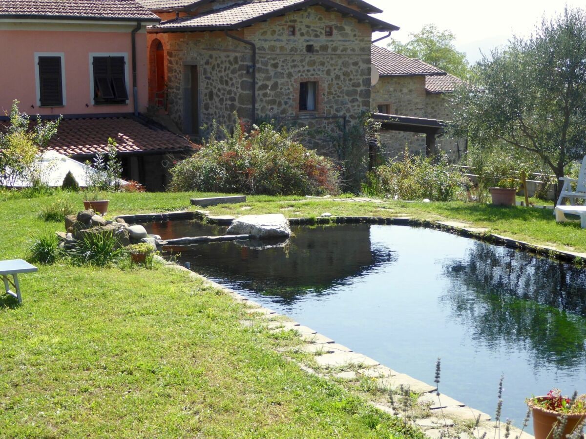 Ferienhaus Tresana Außenaufnahme 7