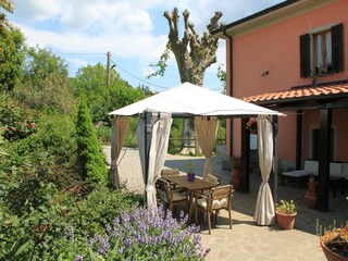 Holiday house Tresana Outdoor Recording 3