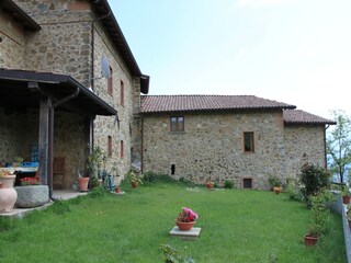 Maison de vacances Tresana Enregistrement extérieur 5