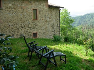 Holiday house Tresana Outdoor Recording 15