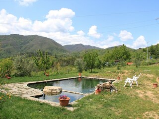 Holiday house Tresana Outdoor Recording 20