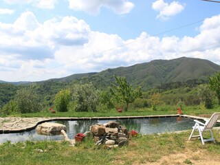 Casa de vacaciones Tresana Grabación al aire libre 13
