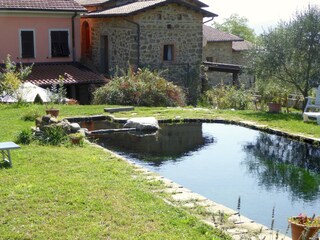 Holiday house Tresana Outdoor Recording 17