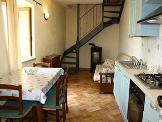 Maison de vacances Tresana Équipement 28