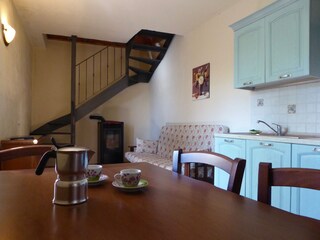 Holiday house Tresana Features 31
