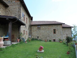 Holiday house Tresana Outdoor Recording 9