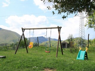 Holiday house Tresana Outdoor Recording 14