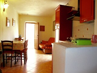 Holiday house Tresana Features 23