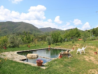 Holiday house Tresana Outdoor Recording 4