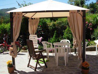 Holiday house Tresana Outdoor Recording 9