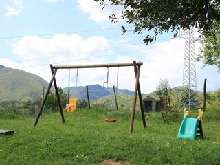Ferienhaus Tresana Außenaufnahme 8